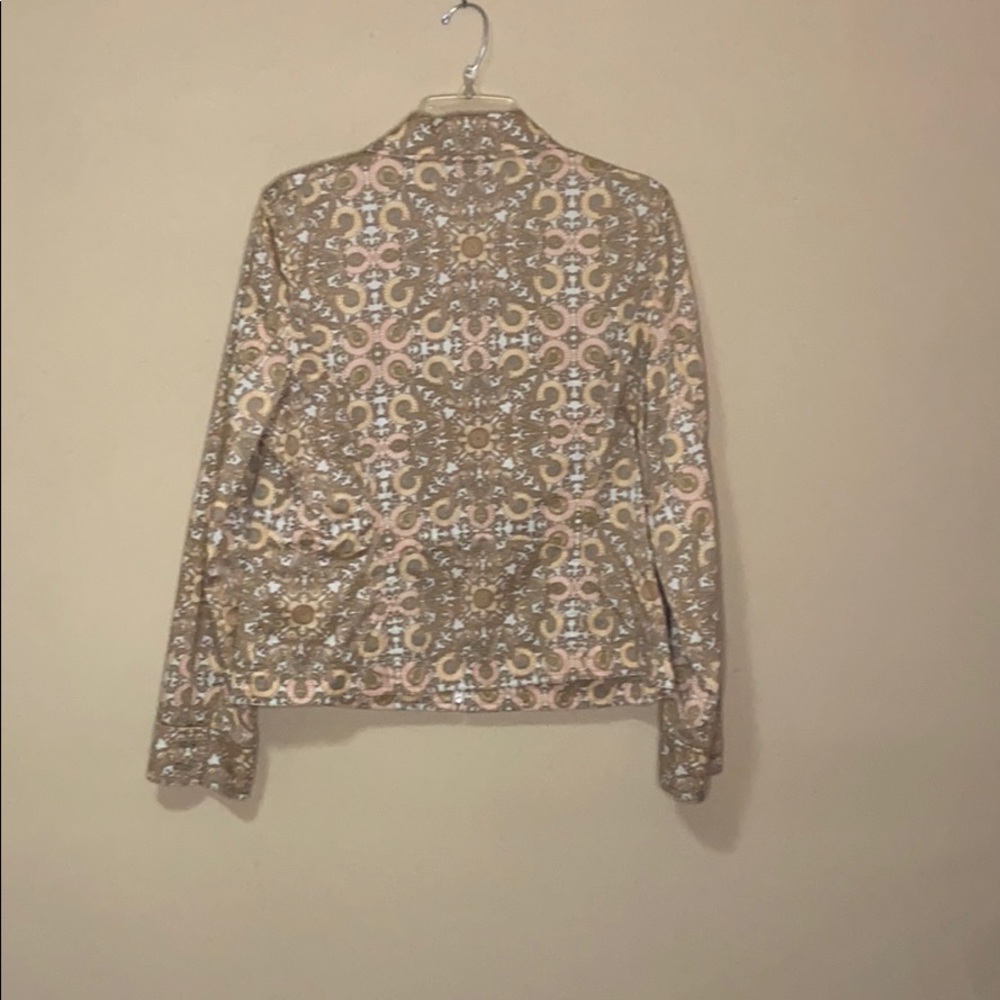 Pendleton Front Zip Jacket - image 5